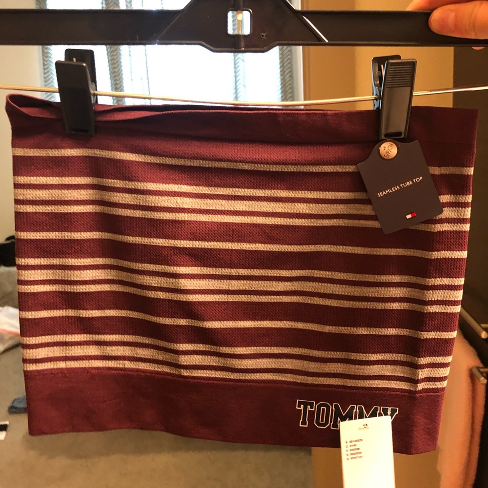 Timmy Hilfiger crop top